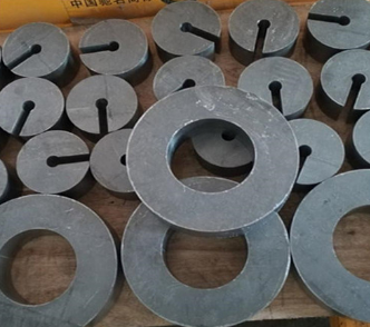 柳州铅制品异形件加工